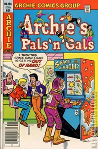 Archie's Pals n' Gals #156