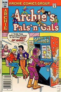 Archie's Pals n' Gals #156