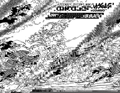 Teenage Mutant Ninja Turtles / Usagi Yojimbo: WhereWhen #2