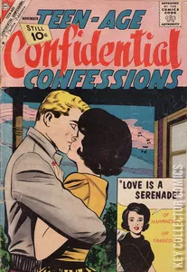 Teen-Age Confidential Confessions #9