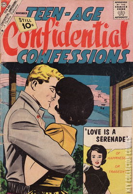 Teen-Age Confidential Confessions