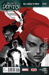 Cover for All-New X-Men #39