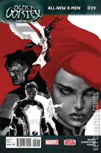 All-New X-Men #39