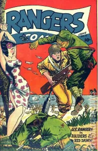 Rangers Comics #17