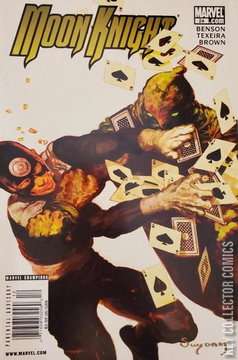 Variant Cover for Moon Knight #24