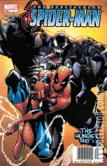 Variant Cover for Spectacular Spider-Man, The #1