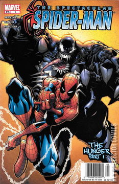 Variant Cover for Spectacular Spider-Man, The #1