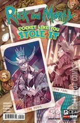 Cover for Rick and Morty: Pocket Like You Stole It #5