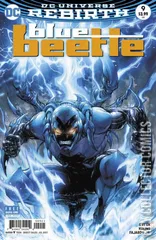 Cover for Blue Beetle #9