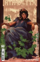 Cover for Olympus Rebirth #1