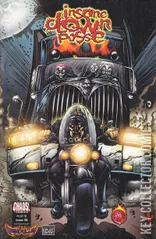 Cover for Insane Clown Posse: The Pendulum #5