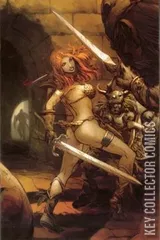 Variant Cover for Red Sonja #11