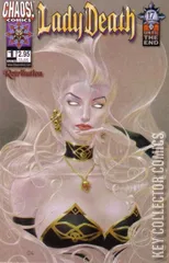 Variant Cover for Lady Death: Retribution #1
