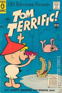 Tom Terrific #4