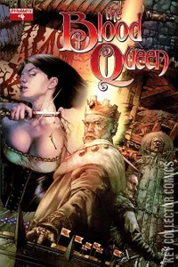 The Blood Queen #4