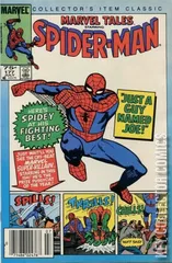 Cover for Marvel Tales #177