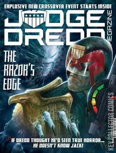 Judge Dredd: The Megazine #396