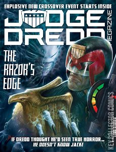 Judge Dredd: The Megazine #396