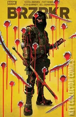 Variant Cover for BRZRKR #9