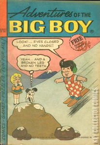 Adventures of the Big Boy #107 