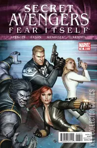 Secret Avengers #13