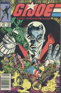 G.I. Joe: A Real American Hero #22