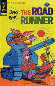 Beep Beep the Road Runner #62