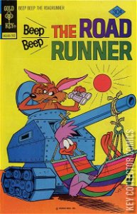 Beep Beep the Road Runner #62