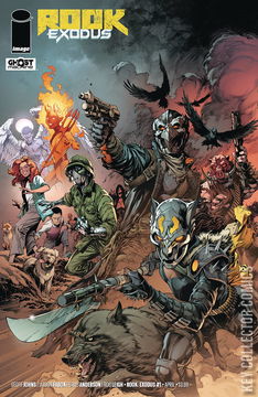 Variant Cover for Rook: Exodus #1