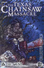 Variant Cover for The Texas Chainsaw Massacre: The Grind #2