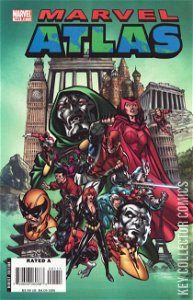 Marvel Atlas #1