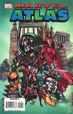 Marvel Atlas