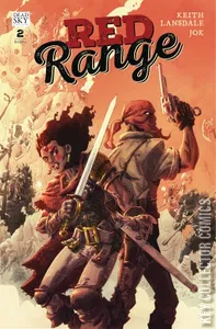 Red Range #2