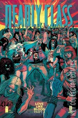 Variant Cover for Deadly Class #34