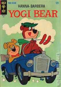 Yogi Bear #25
