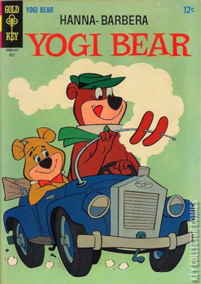 Yogi Bear