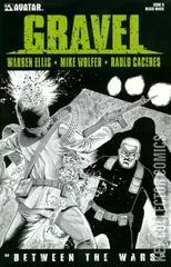 Variant Cover for Gravel #0