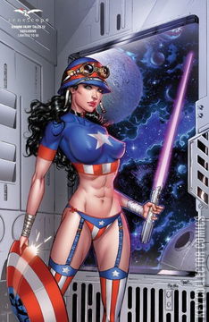 Variant Cover for Grimm Fairy Tales #12