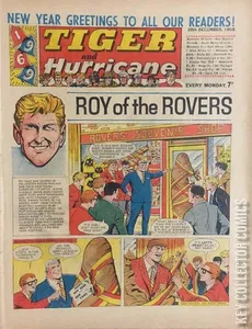 Tiger #28 December 1968