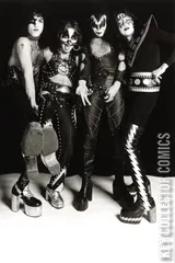 Variant Cover for KISS #4