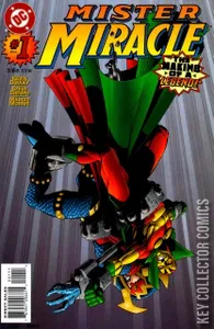 Mister Miracle #1