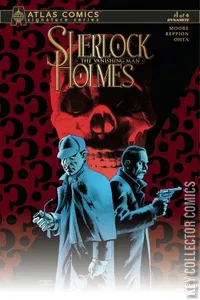 Sherlock Holmes: The Vanishing Man #1