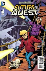 Cover for Future Quest #1