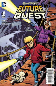 Future Quest #1 