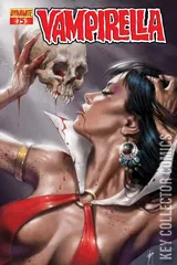 Variant Cover for Vampirella #15