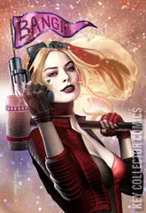 Cover for Harley Quinn #3