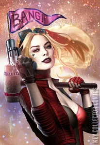 Harley Quinn #3