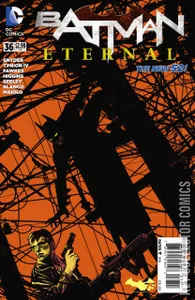 Batman Eternal #36