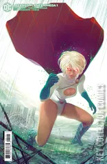 Cover for Lazarus Planet: Omega #1