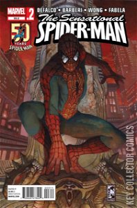 Sensational Spider-Man #33.2